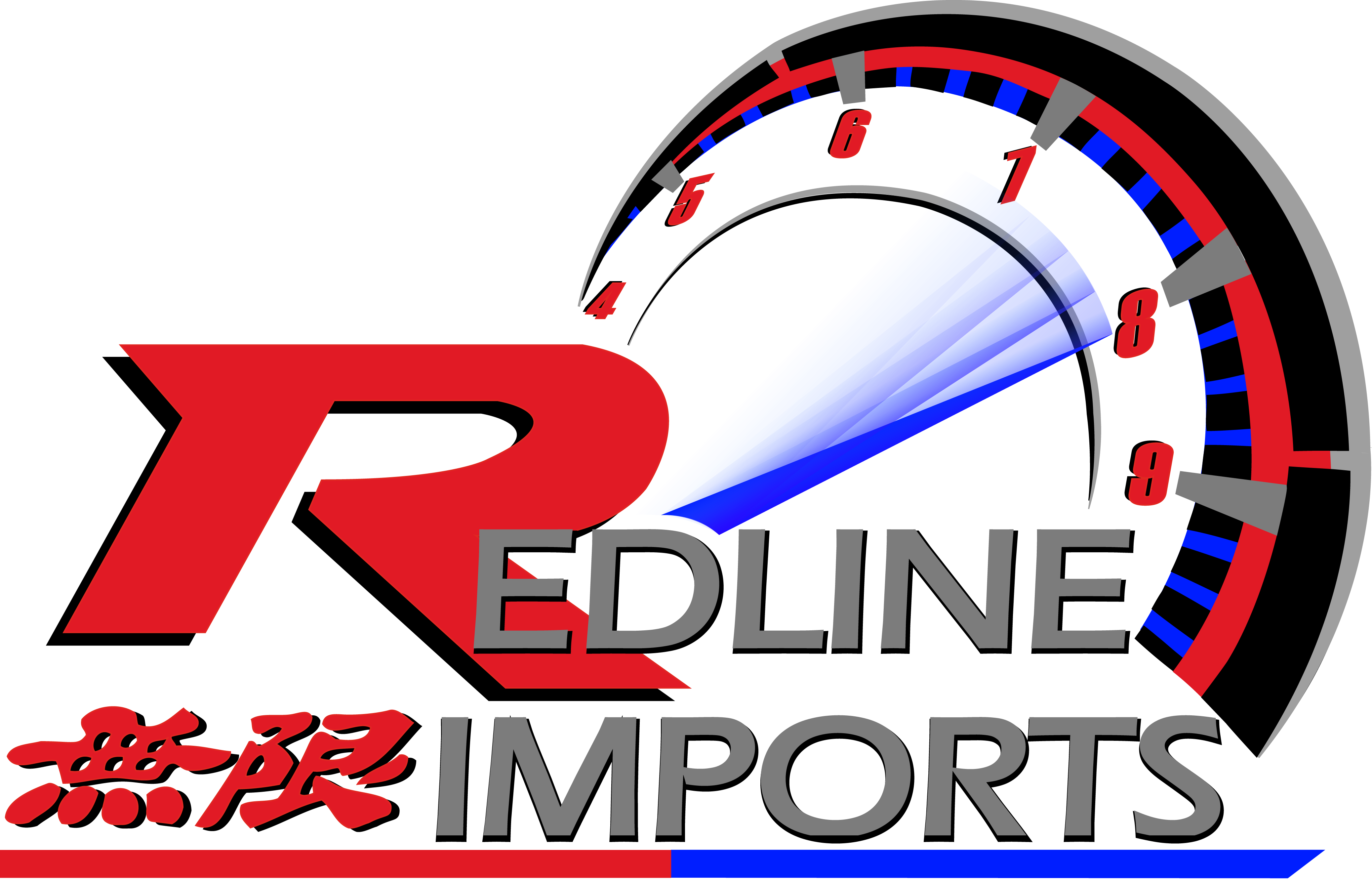 Redline Imports Home